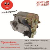 Starter Motor for Honda Accord & Prelude (16906)