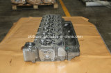 Diesel Engine Complete 6D Isbe Engine Cylinder Head Assembly