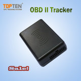 GPRS Tracker Car Operated GPS GSM Card OBD Connector (TK218-J)