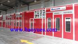 Unique Designs Baoyues Spray Booth Paint Booth Bake Oven