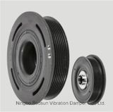 Crankshaft Pulley / Torsional Vibration Damper for Renault 8200802666