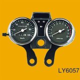 Low Price Motorbike Speedometer, Motorcycle Speedometer for Ly6057