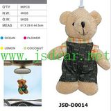 2015 Attractive Soft Toys Car Air Freshener (JSD-D0014)