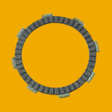 Wholesale Motorbike Friction Disc, Motorcycle Clutch Plate for Xrm Motorcycle