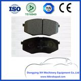 Auto Spare Parts Front Brake Pads for Hyundai Tucson