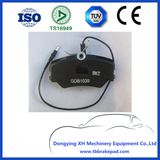Super Quality Brake Pad for Peugeot/Citroen