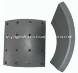 Brake Lining Auto Spare Part for Semi-Metal Asbestos (WVA: 19933 BFMC: SV/42/2) for European Truck
