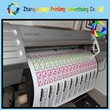 Self Adhesive White Gloss PVC Stikcer for Advertising Printing