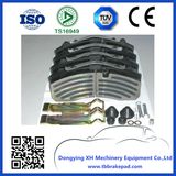 High Quality Brake Parts Truck Brake Pads Wva29087