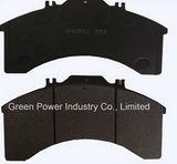Wva29011 Iveco Bus Truck Brake Pad