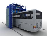 Risense Bus and Truck Washing Machine CB-730