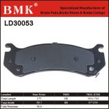 High Quality Brake Pad (LD30053) for American Car