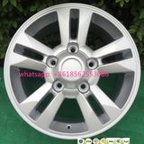 Auto Parts Aluminium 17*8j Toyota Replica Alloy Wheel 5*150