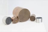 Special Size Metal Honeycomb Substrate (Euro V emission standards)