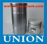 10PC1 Cylinder Liner Kit Piston for Isuzu