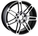Replica Alloy Wheel for Audi (BK218)