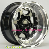 Aluminum Alloy Wheels 15*10 PCD6*139.7 Et-44 Inforged Racing Wheels