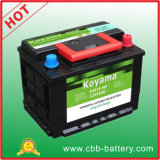 Guangzhou 45ah 12V Mf Battery Starting Battery Car Battery DIN45-Mf