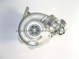 Turbocharger for GT2256V-709838-5001