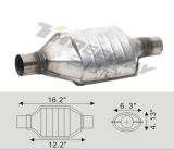 Exhaust Performance Catalytic Converter Euro4 for Small Cars & Trucks