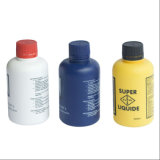 Gafle/Oemfaint Yellow Plastic Bottle 200ml DOT 3 Brake Oil Fluid