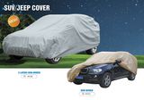 3 Layers Non Woven Car Cover