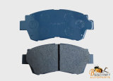 Semi-Metal Disc Brake Pads for Toyota Camry D2088/A322K