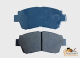Semi-Metal Disc Brake Pads for Toyota Camry D2088/A322K
