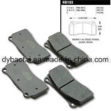OEM Auto Parts Brake Pads for Toyota with Quality Certificates