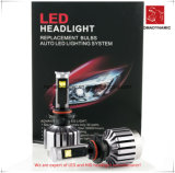 LED Car Light 9007 with Fans for Auto Headlight