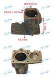 High Quality Foton Auto Parts Gearbox Rear Cover