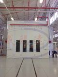 25% Energy Saving Spray Painting Booth Wld18000
