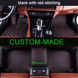 Car Floor Mat/Car Carpet/Foot Mat for Peugeot Cars with 360d Full Coverage