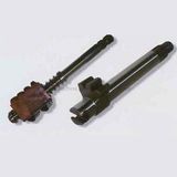 Steering Worm and Nut Assembly with Shaft for Chrysler Steering Box Parts