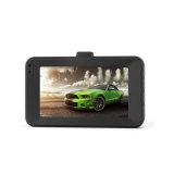 2018 Hot Sale Auto 3.0''tft Screen Dual Record Dash Cam with WDR Function for Car Video Recorder