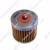 Motorbike Engine Accessories Vespa150 Oil Filter for Bajaj Sym Honda Parts