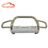 Stainless Steel Car Bumper Front Bumper for Mitsubishi Pajero
