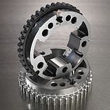 Vvt Sintering Gear