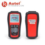 Original Autel Al619 Obdii Can ABS and SRS Scan Tool Update Online Autel Al619 Autel ABS SRS Scanner