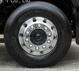 Truck Steel Alloy Wheel Rims