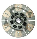 Heavy Duty Truck Clutch Disc (XSCD014)