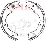 Preminum Hand Brake Shoe (K3340) for Japanese Car