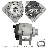 Valeo Alternator Ca1762IR Tg11c011 Tg11c062