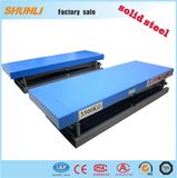 Two Side Extension Double Scissor Lift