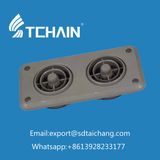Air Louvers for Transit Bus Air Conditioner