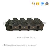 4D95 Engine Head 4 Cylinder Head 6204131100 PC50 Excavator Engine