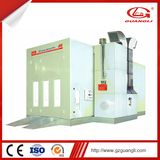 High Quality Diesel Burner Midsize Bus Spray Paint Booth Oven (GL8-CE)