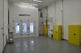 Yokistar Ce Spray Booth Maintenace Dustless Paint Booth