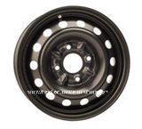 14X5.5 High Quality Steel Wheel Passenger Car Wheel