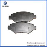 No-Nosie and No Asbesto Auto Brake Pad Wva 24283
